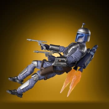 Star Wars: The Vintage Collection Jango Fett Revealed (Exclusive)